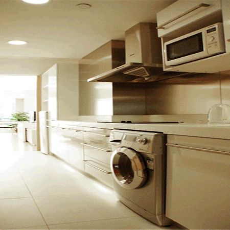 Private Enjoy Home Apartment - Stanley R&F Apartment قوانغتشو المظهر الخارجي الصورة