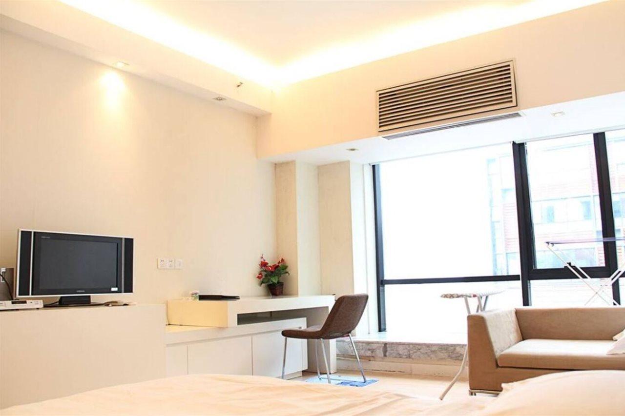 Private Enjoy Home Apartment - Stanley R&F Apartment قوانغتشو المظهر الخارجي الصورة