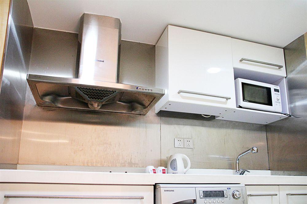 Private Enjoy Home Apartment - Stanley R&F Apartment قوانغتشو المظهر الخارجي الصورة