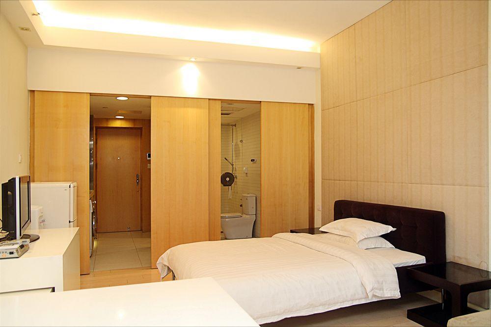 Private Enjoy Home Apartment - Stanley R&F Apartment قوانغتشو المظهر الخارجي الصورة