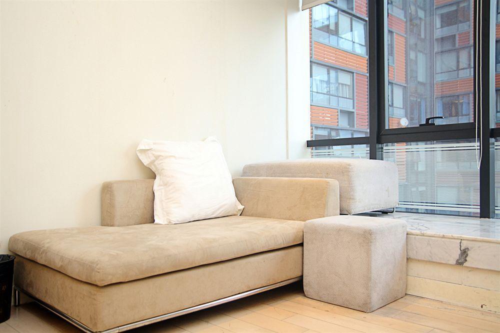 Private Enjoy Home Apartment - Stanley R&F Apartment قوانغتشو المظهر الخارجي الصورة
