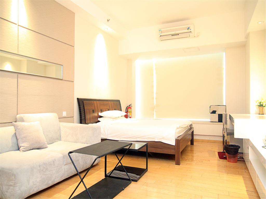 Private Enjoy Home Apartment - Stanley R&F Apartment قوانغتشو المظهر الخارجي الصورة