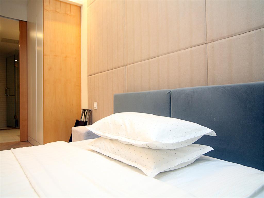 Private Enjoy Home Apartment - Stanley R&F Apartment قوانغتشو المظهر الخارجي الصورة