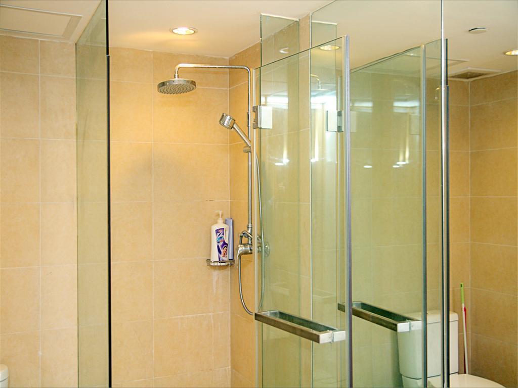 Private Enjoy Home Apartment - Stanley R&F Apartment قوانغتشو المظهر الخارجي الصورة
