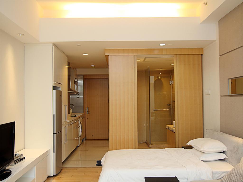 Private Enjoy Home Apartment - Stanley R&F Apartment قوانغتشو المظهر الخارجي الصورة