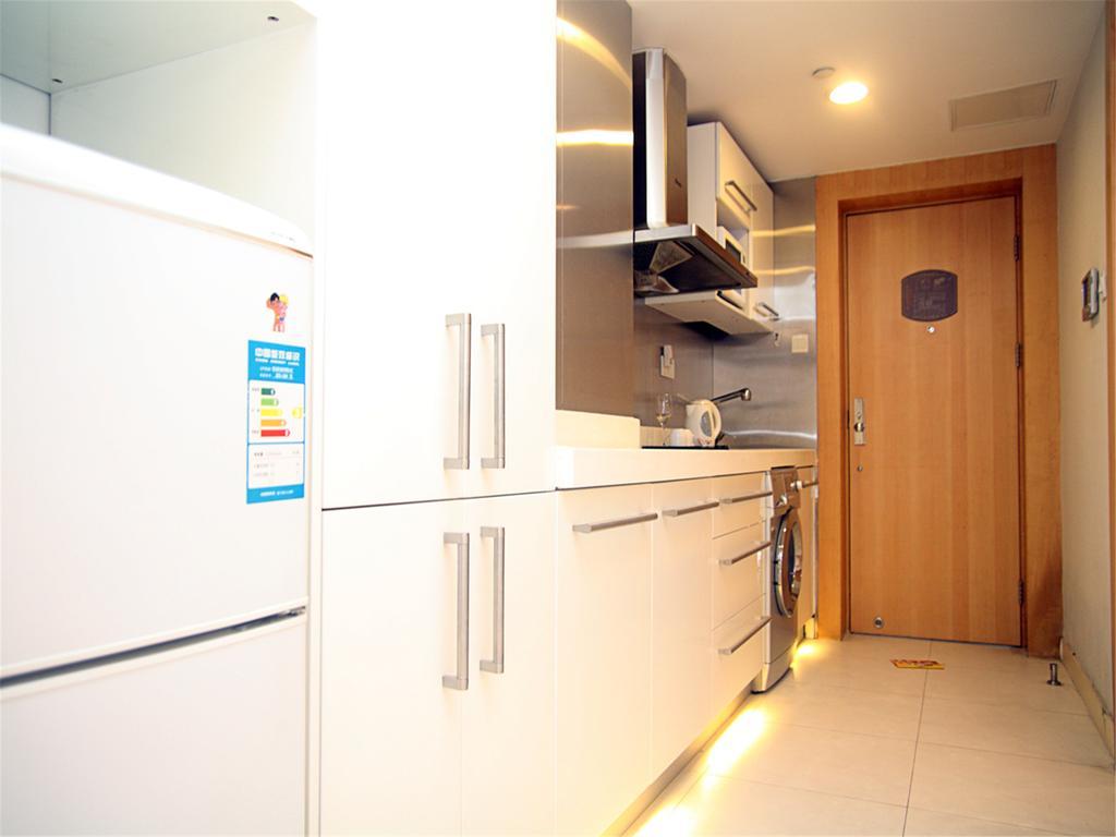Private Enjoy Home Apartment - Stanley R&F Apartment قوانغتشو المظهر الخارجي الصورة