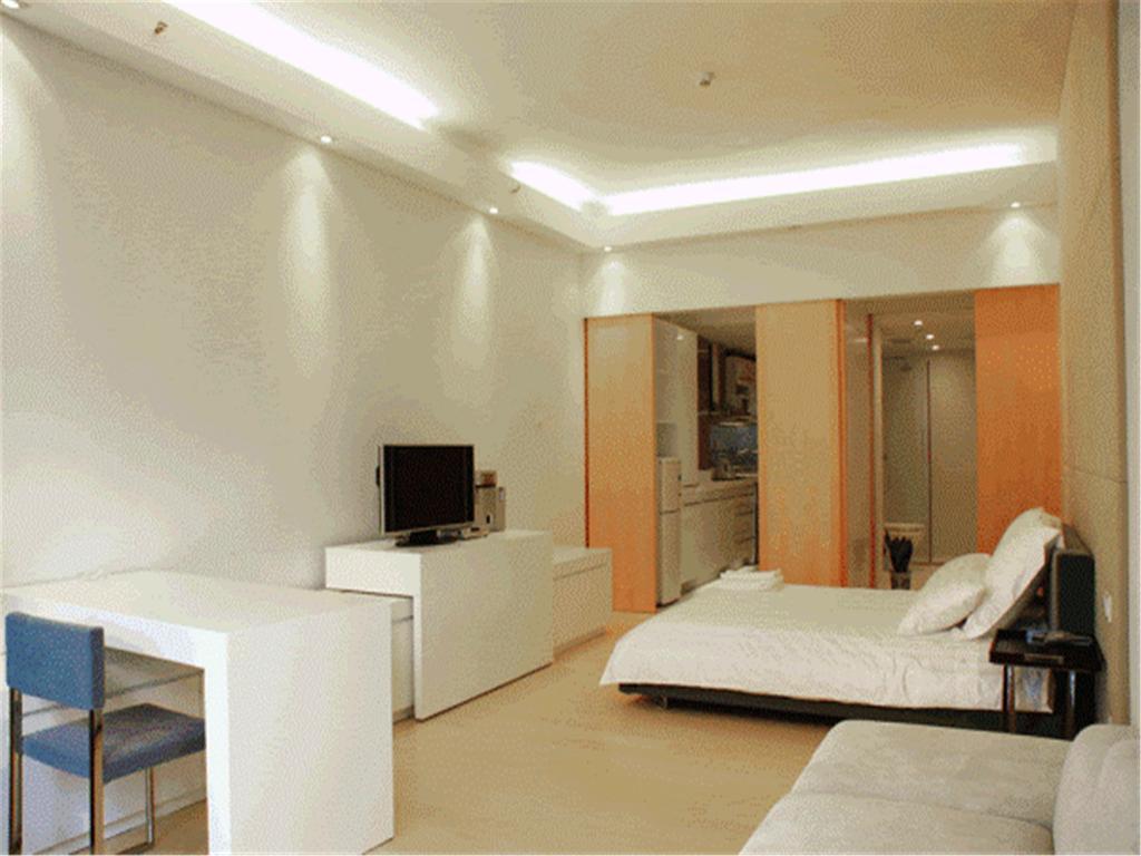 Private Enjoy Home Apartment - Stanley R&F Apartment قوانغتشو المظهر الخارجي الصورة