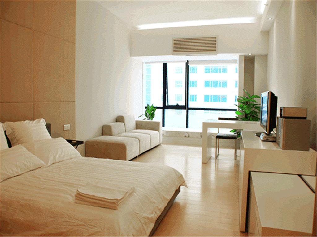 Private Enjoy Home Apartment - Stanley R&F Apartment قوانغتشو المظهر الخارجي الصورة