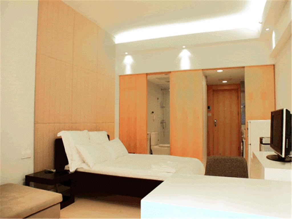 Private Enjoy Home Apartment - Stanley R&F Apartment قوانغتشو المظهر الخارجي الصورة